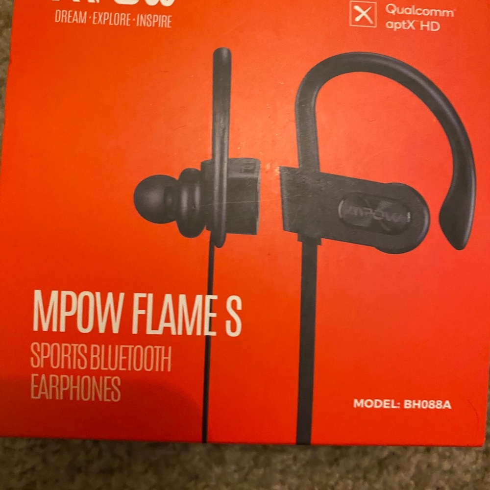 Earphones - Picture 2 of 2